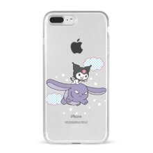 Melody Kuromi Baku Soft Silicone TPU Phone Cover Melody Kuromi Baku Soft Silicone TPU Phone Cover