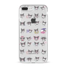Melody Kuromi Baku Soft Silicone TPU Phone Cover Melody Kuromi Baku Soft Silicone TPU Phone Cover