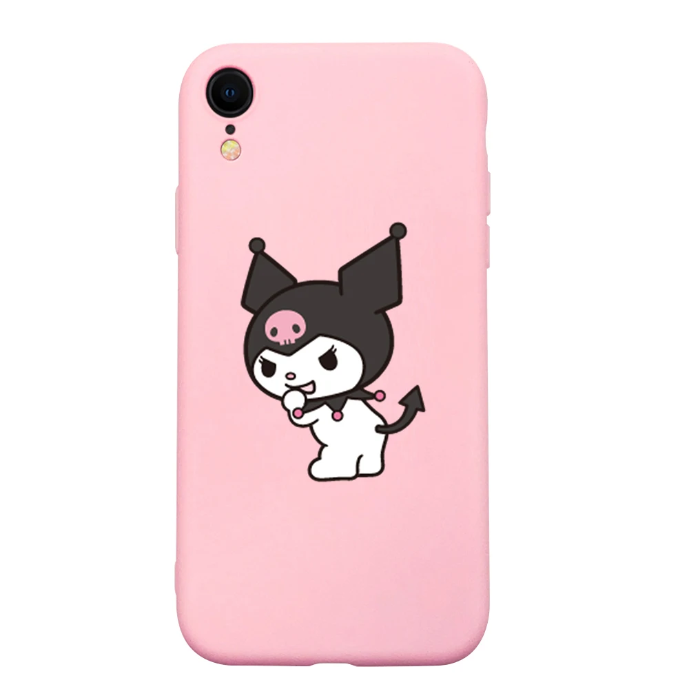 Kuromi Designer Phone Case
