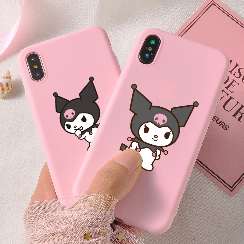 Kuromi Designer Phone Case