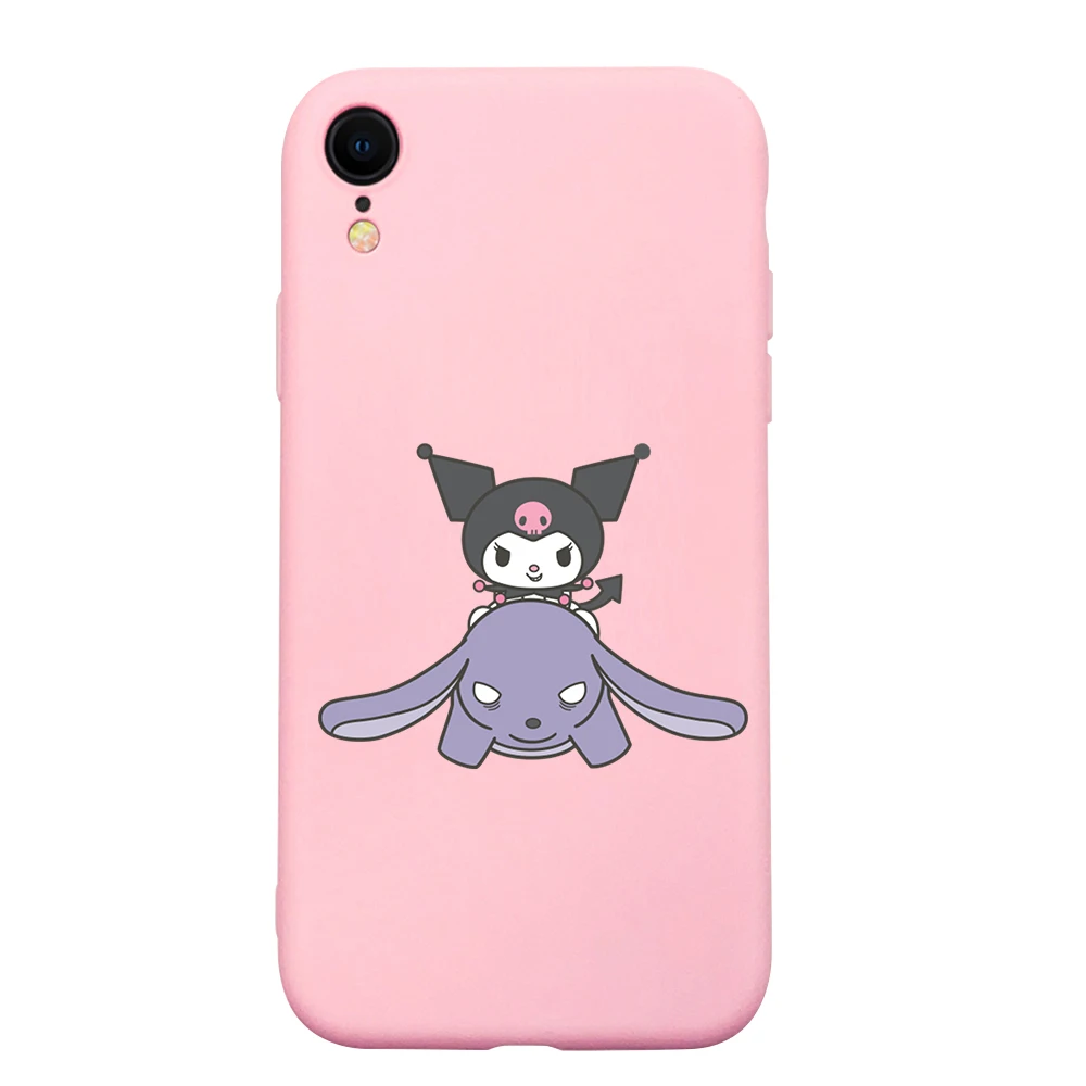 Kuromi Designer Phone Case