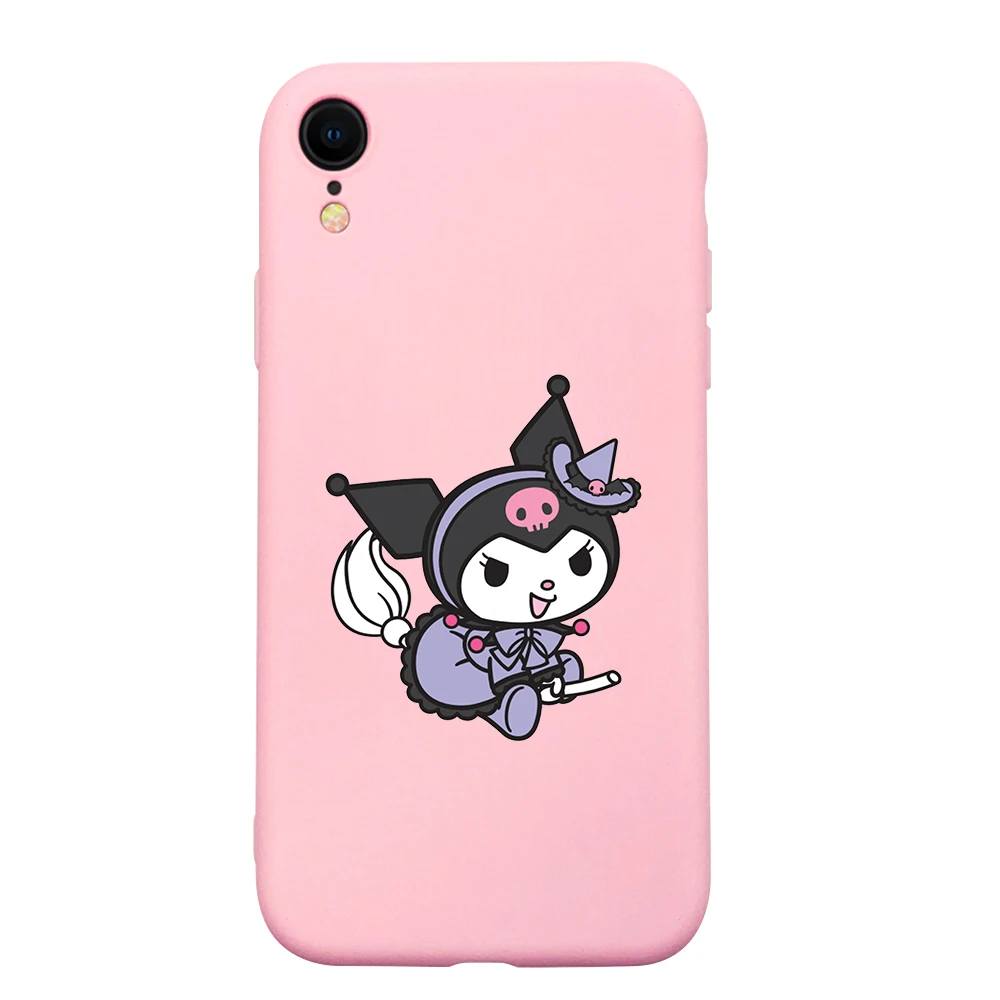 Kuromi Designer Phone Case