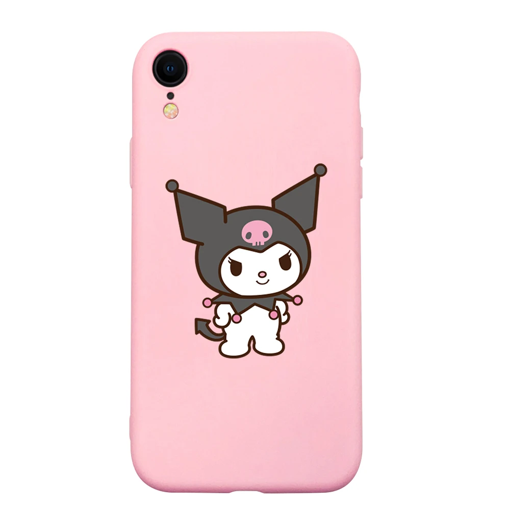 Kuromi Designer Phone Case