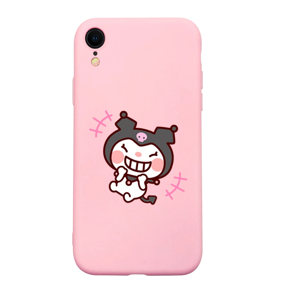 Kuromi Designer Phone Case