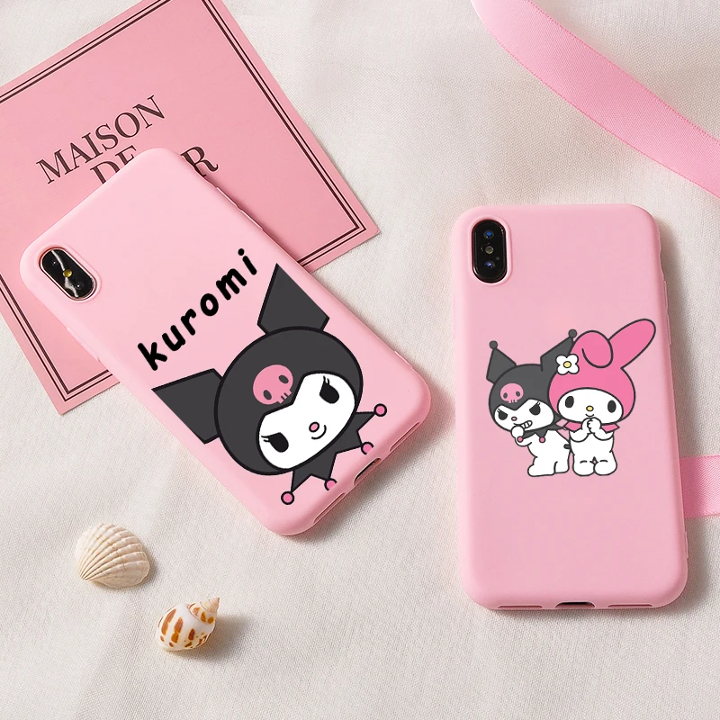 Kuromi Designer Phone Case
