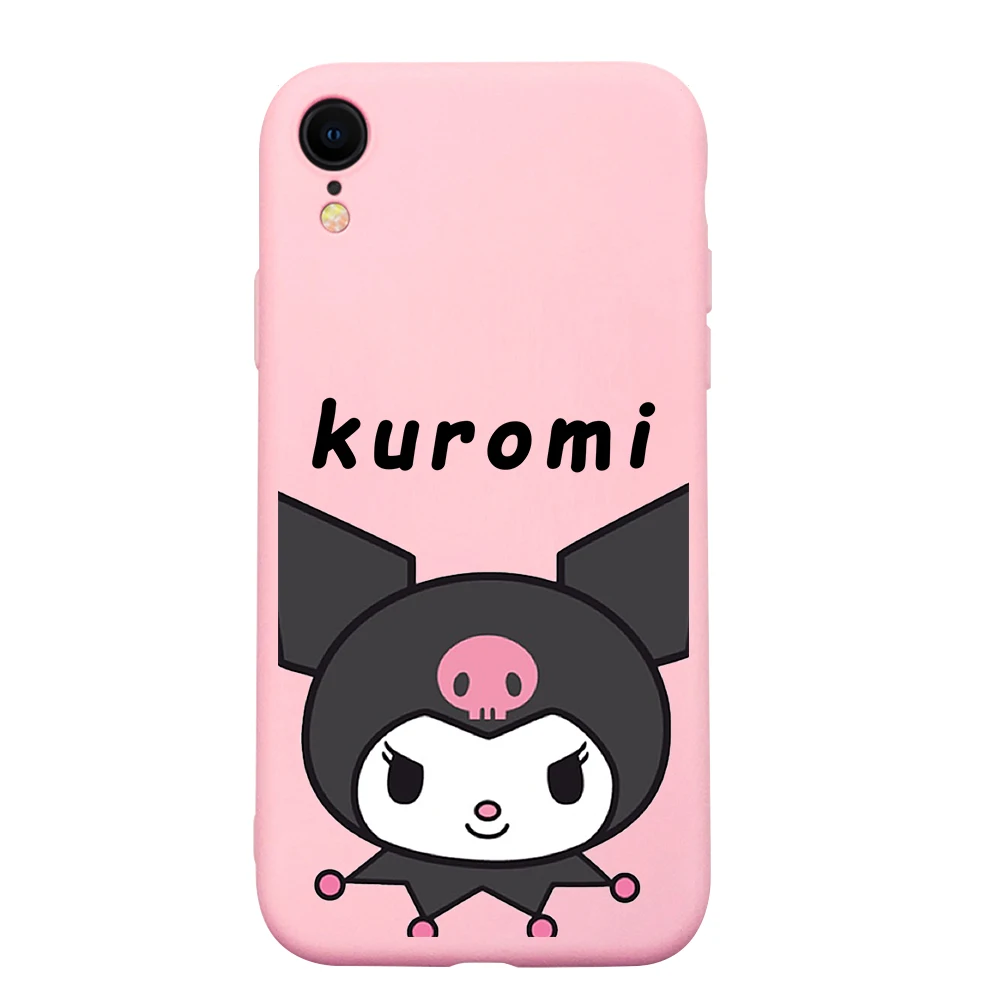 Kuromi Designer Phone Case