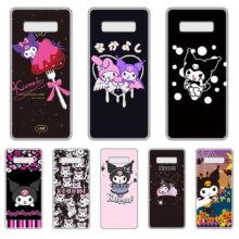Kuromi Naughty Cat Colorful Phone Case Cover Kuromi Naughty Cat Colorful Phone Case Cover