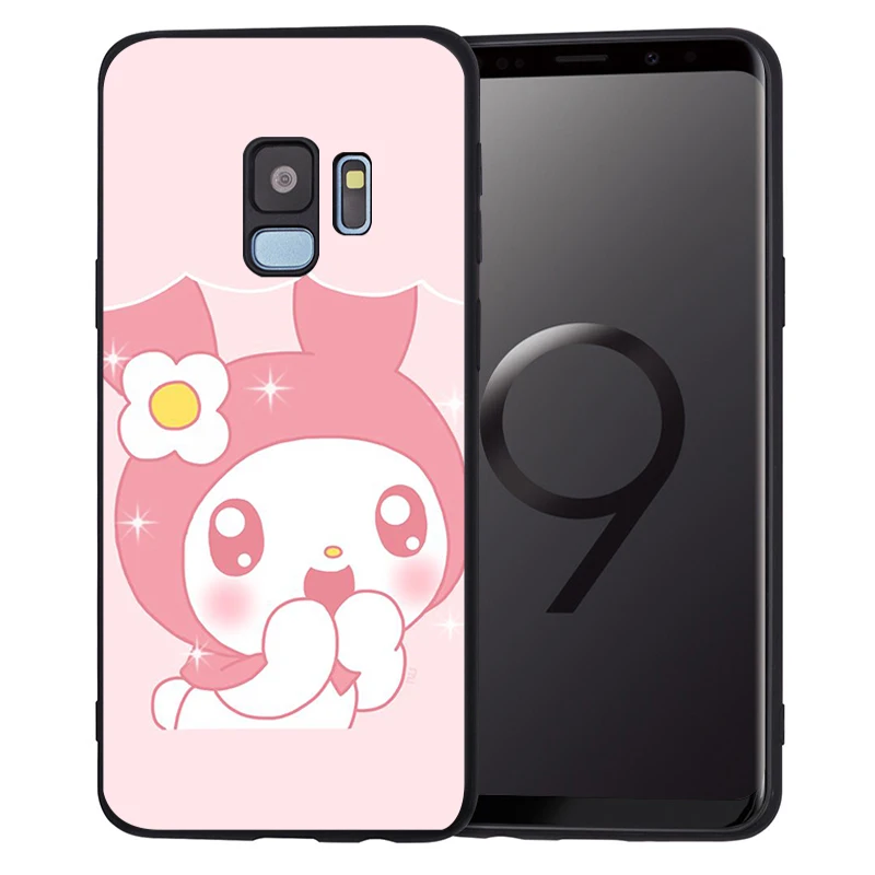 Kuromi Anime Soft Silicone Phone Case Kuromi Anime Soft Silicone Phone Case