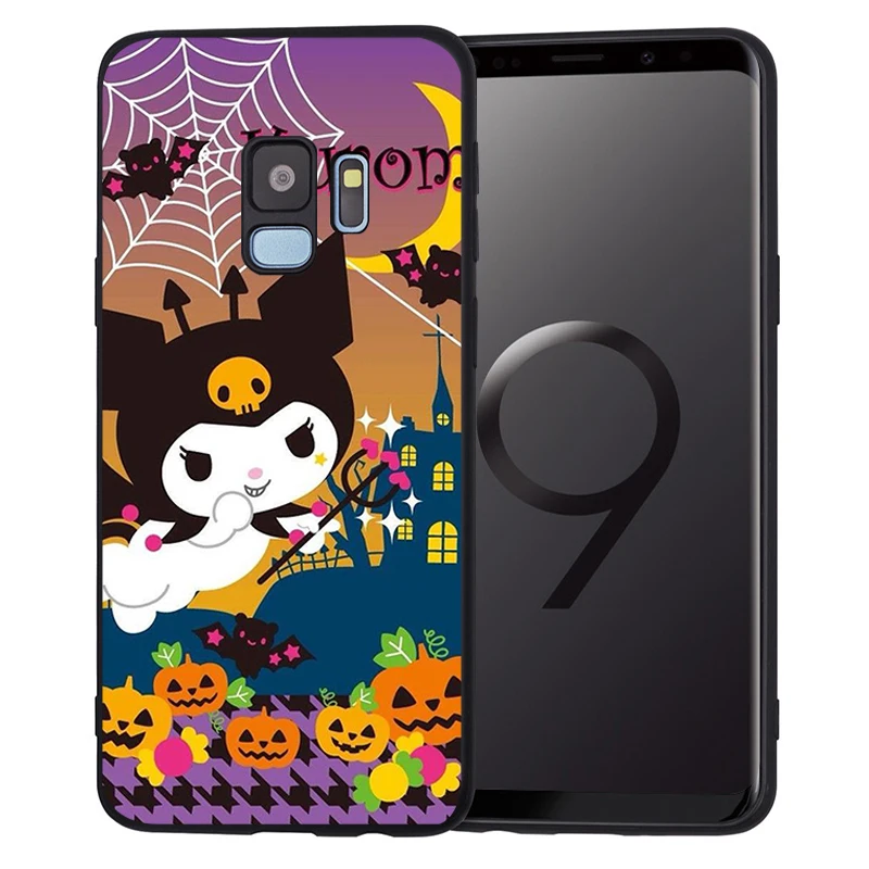 Kuromi Anime Soft Silicone Phone Case Kuromi Anime Soft Silicone Phone Case