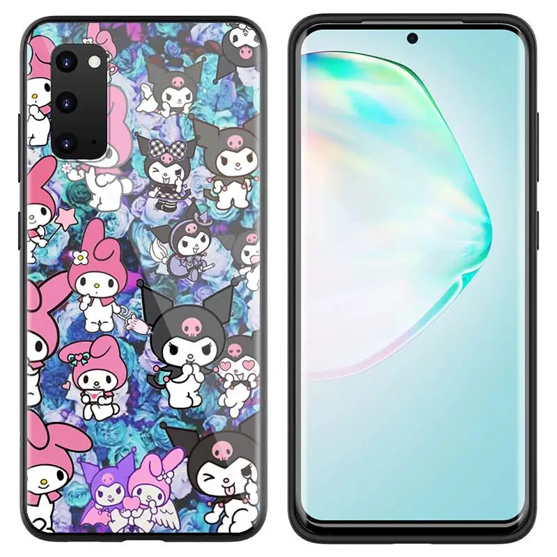 Kuromi Anime Mobile Cover For Samsung