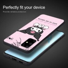 Kuromi Anime Mobile Cover For Samsung Kuromi Anime Mobile Cover For Samsung