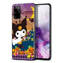 Kuromi Anime Mobile Cover For Samsung Kuromi Anime Mobile Cover For Samsung