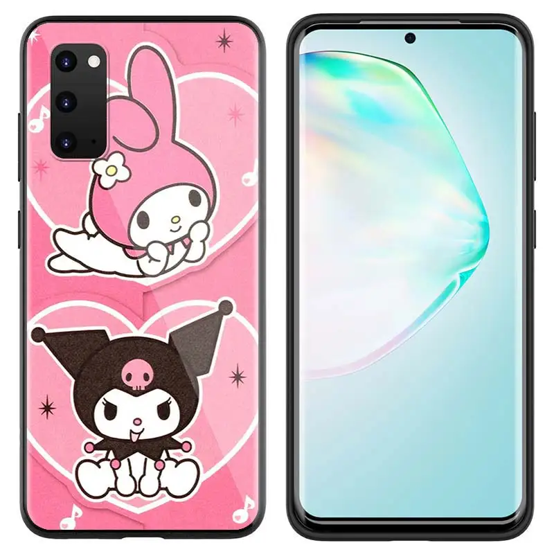 Kuromi Anime Mobile Cover For Samsung