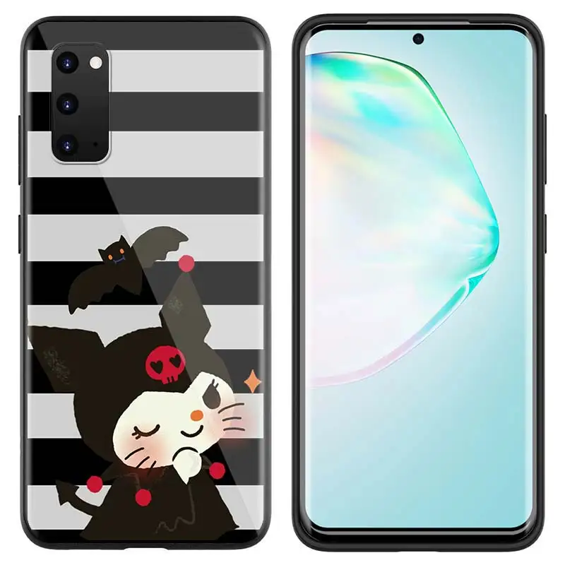 Kuromi Anime Mobile Cover For Samsung