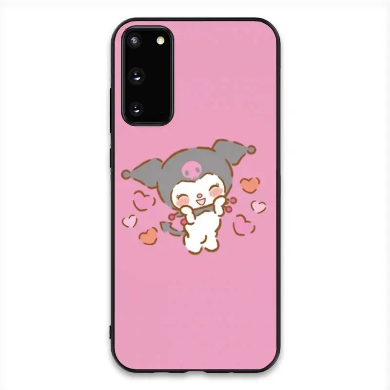 Kuromi Shell Phone Case For Samsung