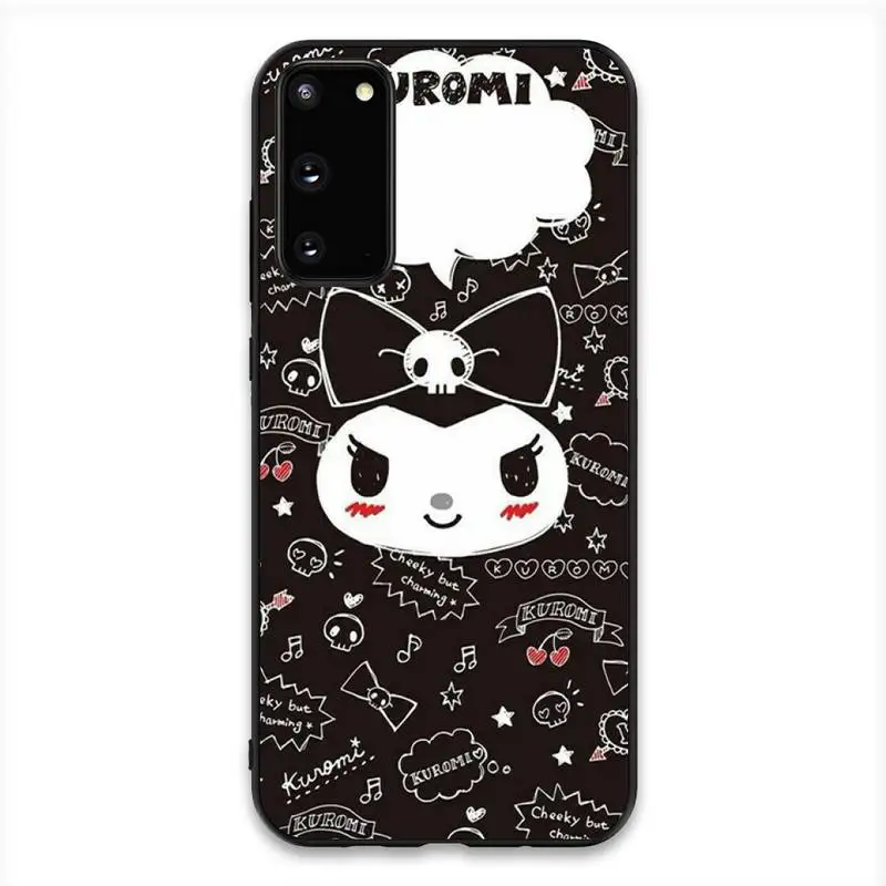 Kuromi Shell Phone Case For Samsung