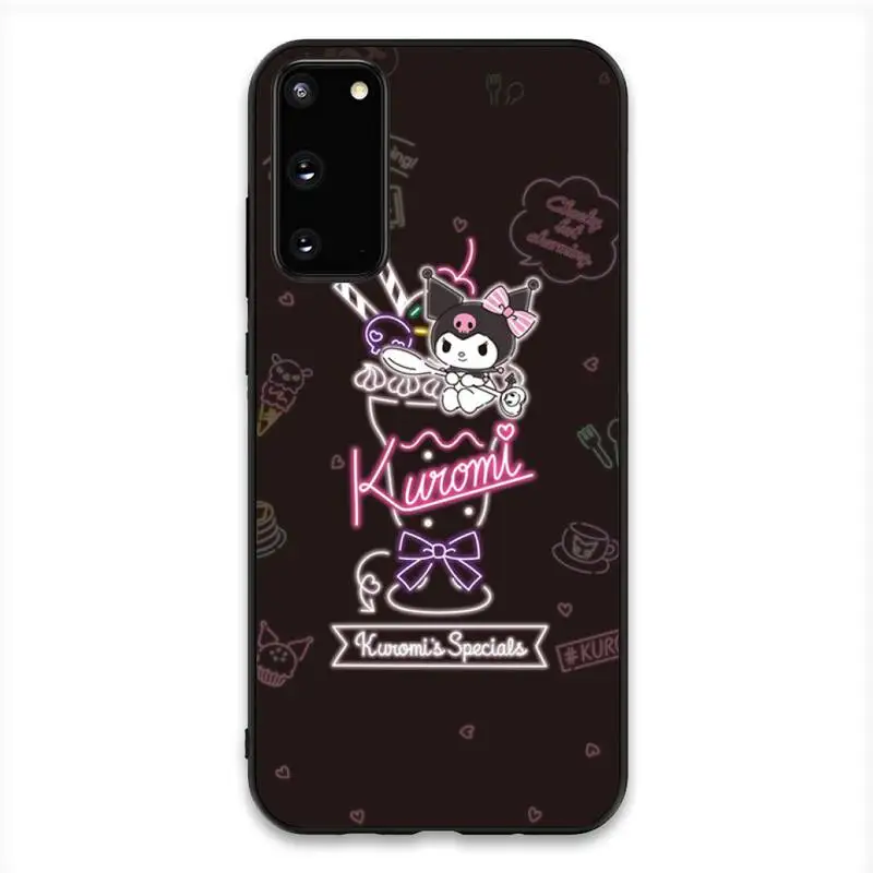 Kuromi Shell Phone Case For Samsung