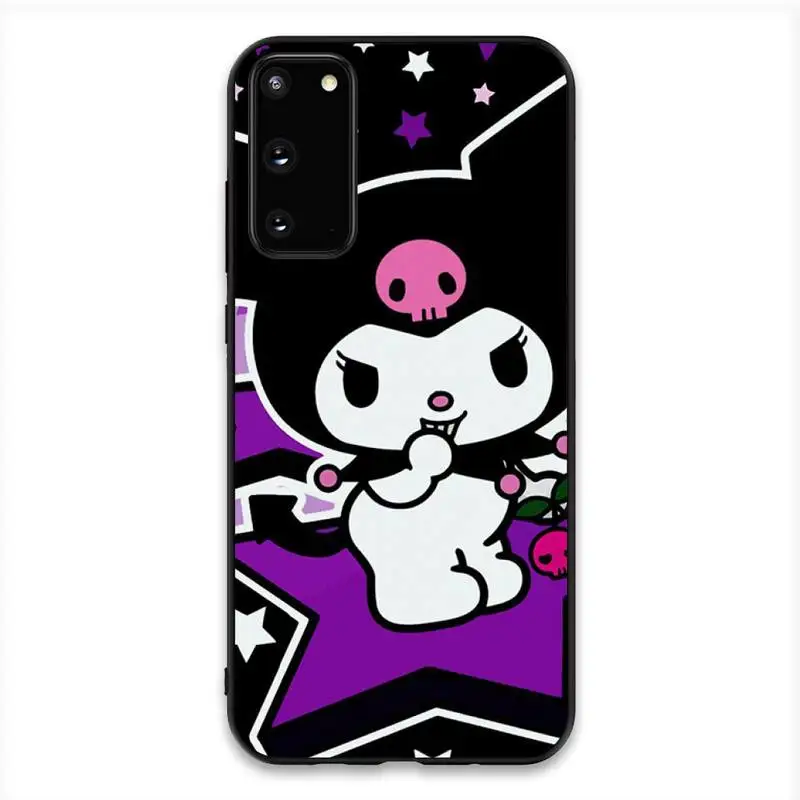 Kuromi Shell Phone Case For Samsung