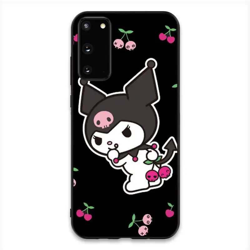 Kuromi Shell Phone Case For Samsung
