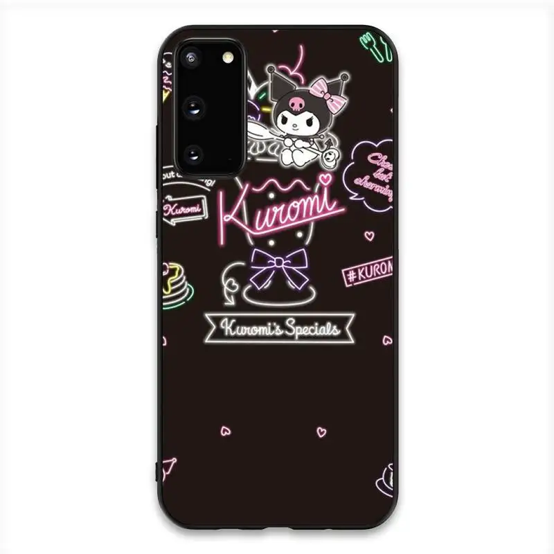 Kuromi Shell Phone Case For Samsung