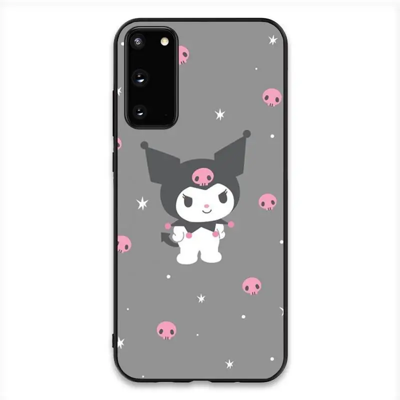 Kuromi Shell Phone Case For Samsung