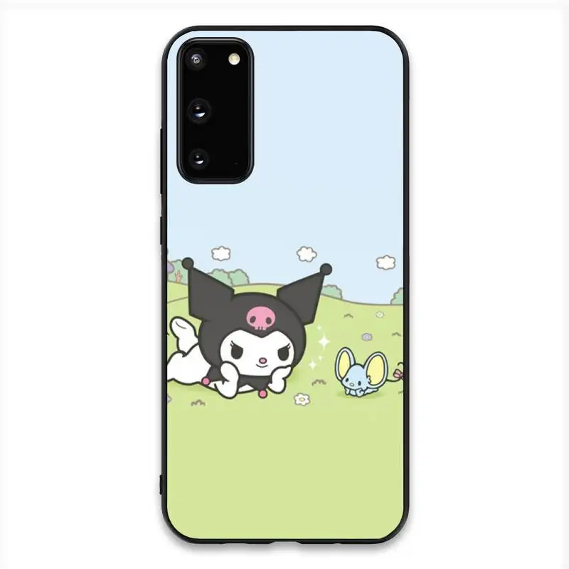 Kuromi Shell Phone Case For Samsung