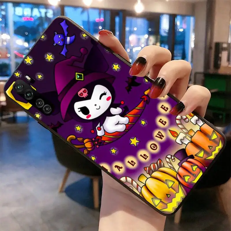 Kuromi DIY Phone Case Cover For Huawei