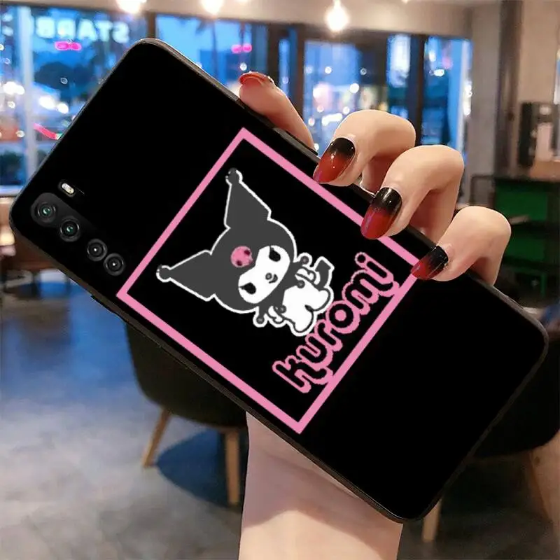 Kuromi DIY Phone Case Cover For Huawei