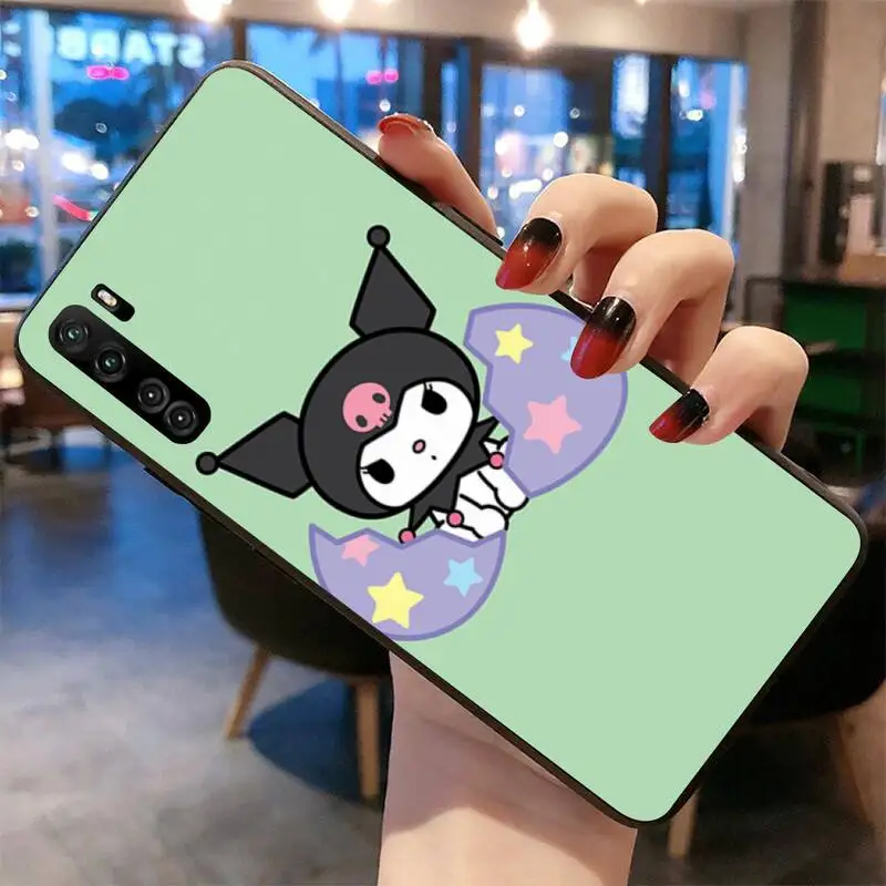 Kuromi DIY Phone Case Cover For Huawei