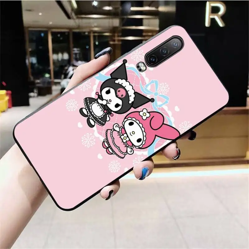 Kuromi DIY Phone Case For Huawei