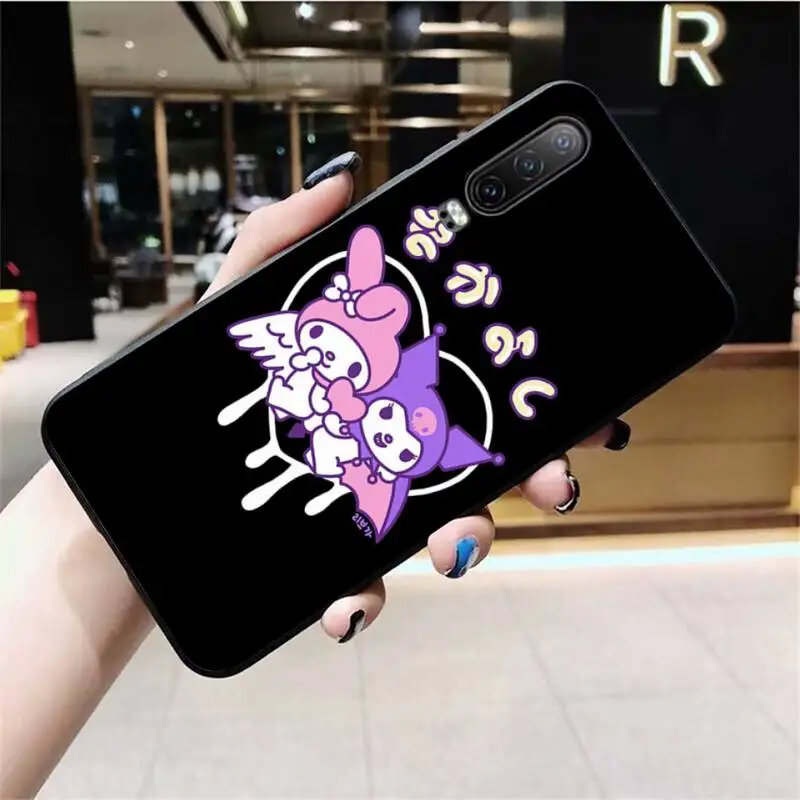 Kuromi DIY Phone Case For Huawei