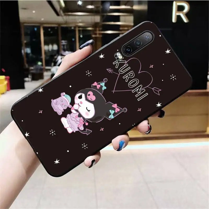 Kuromi DIY Phone Case For Huawei