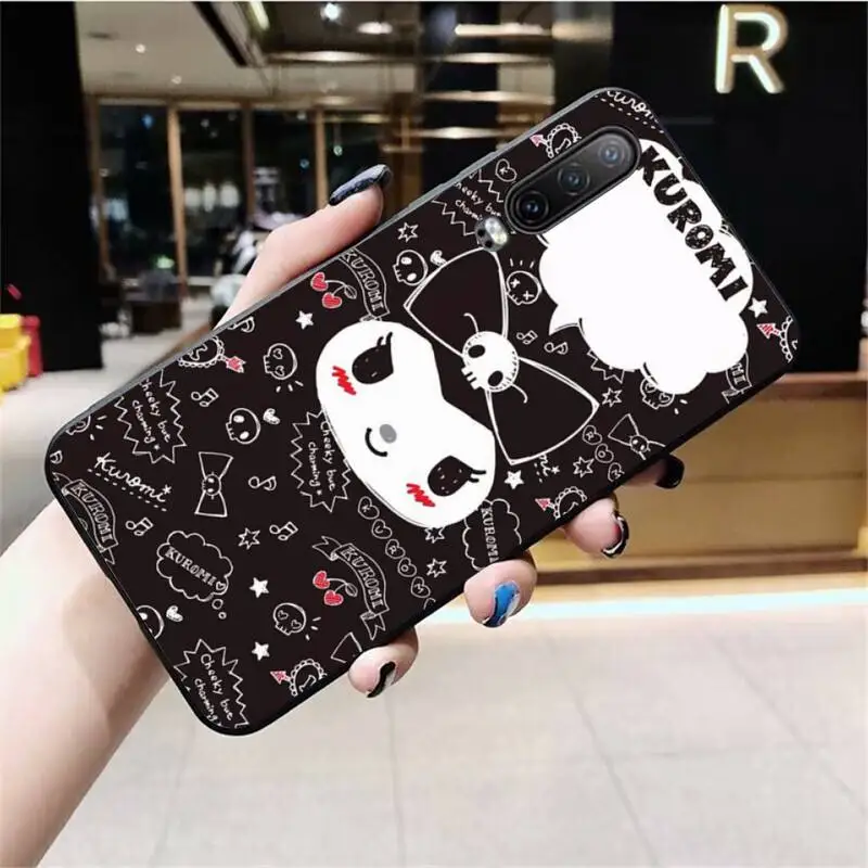 Kuromi DIY Phone Case For Huawei