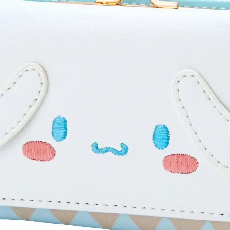 Cinnamoroll PomPomPurin Cartoons Coin Purse