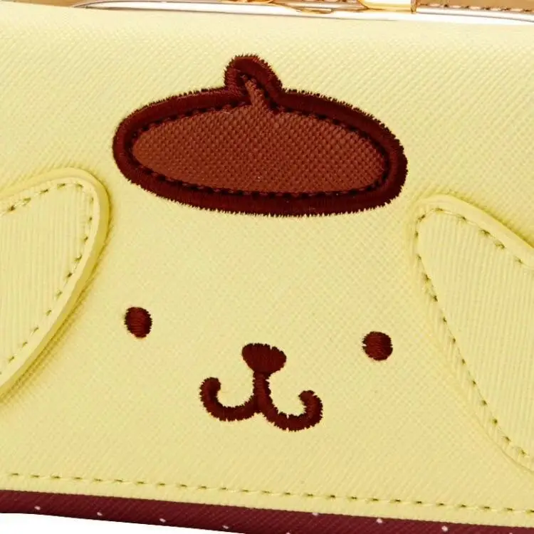 Cinnamoroll PomPomPurin Cartoons Coin Purse
