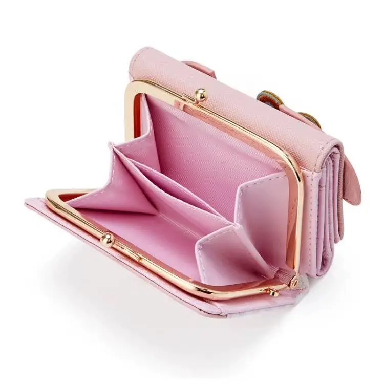 Cinnamoroll PomPomPurin Cartoons Coin Purse