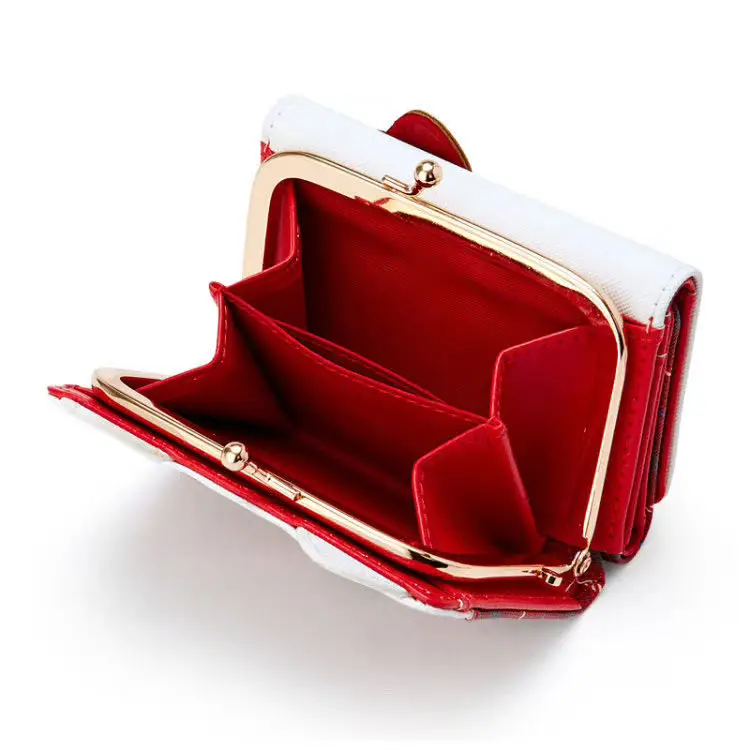 Cinnamoroll PomPomPurin Cartoons Coin Purse