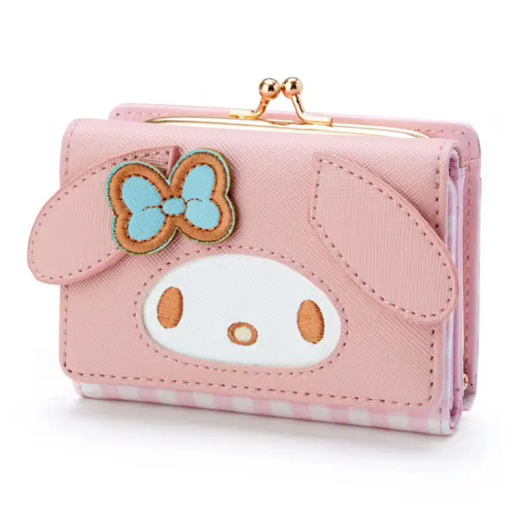 Cinnamoroll PomPomPurin Cartoons Coin Purse