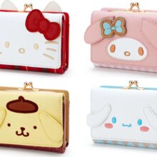 Cinnamoroll PomPomPurin Cartoons Coin Purse Cinnamoroll PomPomPurin Cartoons Coin Purse