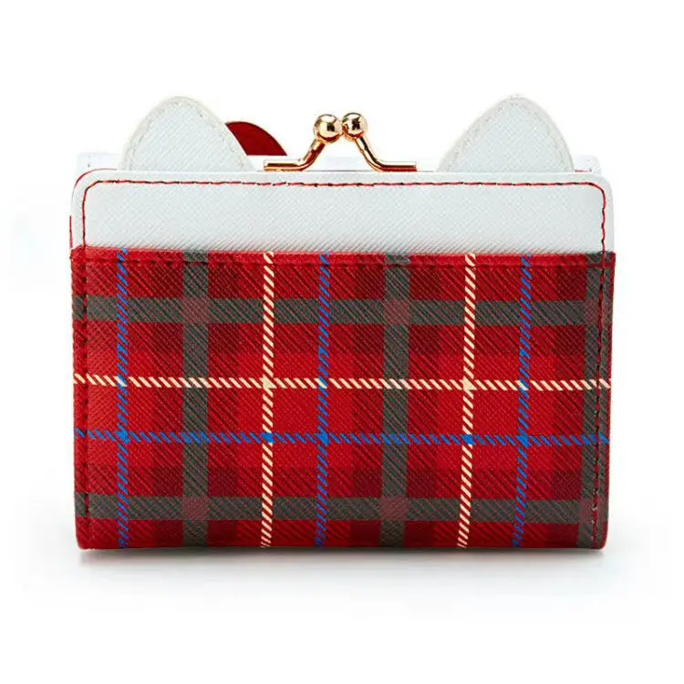 Cinnamoroll PomPomPurin Cartoons Coin Purse