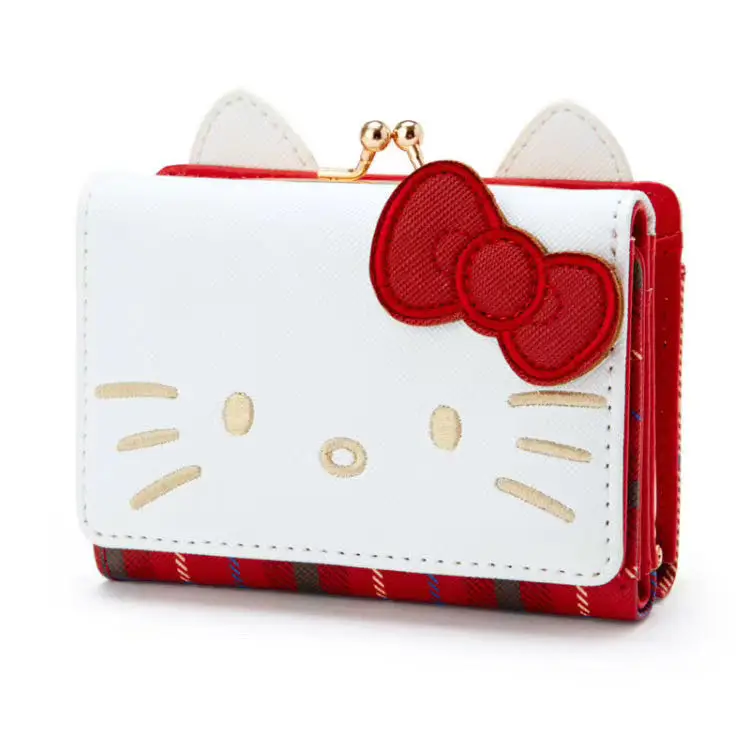 Cinnamoroll PomPomPurin Cartoons Coin Purse