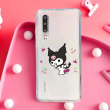 Kuromi Cartoon Phone Case For Huawei Mate Kuromi Cartoon Phone Case For Huawei Mate