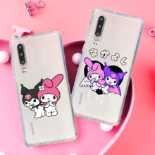 Kuromi Cartoon Phone Case For Huawei Mate Kuromi Cartoon Phone Case For Huawei Mate