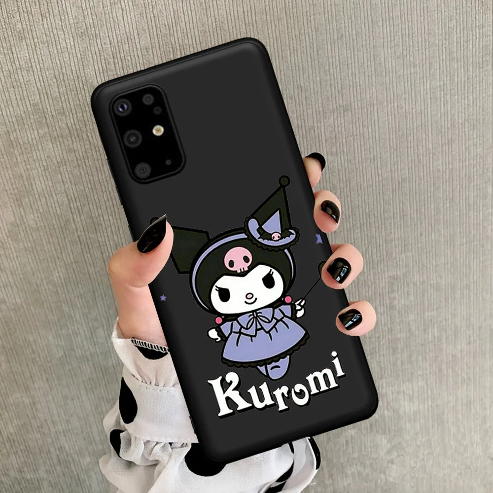 Kuromi Colorful Soft TPU Phone Case For Samsung Kuromi Colorful Soft TPU Phone Case For Samsung