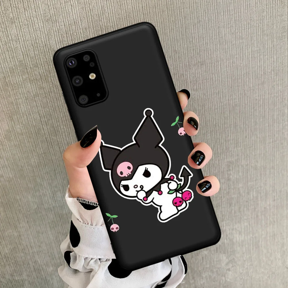 Kuromi Colorful Soft TPU Phone Case For Samsung Kuromi Colorful Soft TPU Phone Case For Samsung