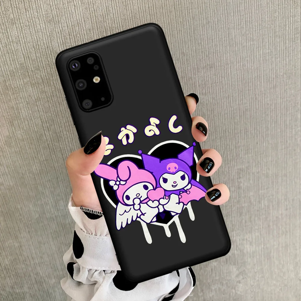 Kuromi Colorful Soft TPU Phone Case For Samsung Kuromi Colorful Soft TPU Phone Case For Samsung