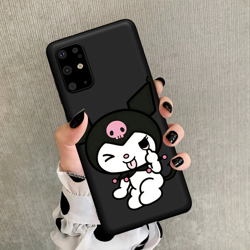 Kuromi Colorful Soft TPU Phone Case For Samsung Kuromi Colorful Soft TPU Phone Case For Samsung