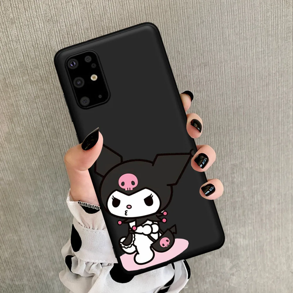 Kuromi Colorful Soft TPU Phone Case For Samsung Kuromi Colorful Soft TPU Phone Case For Samsung