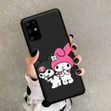 Kuromi Colorful Soft TPU Phone Case For Samsung Kuromi Colorful Soft TPU Phone Case For Samsung