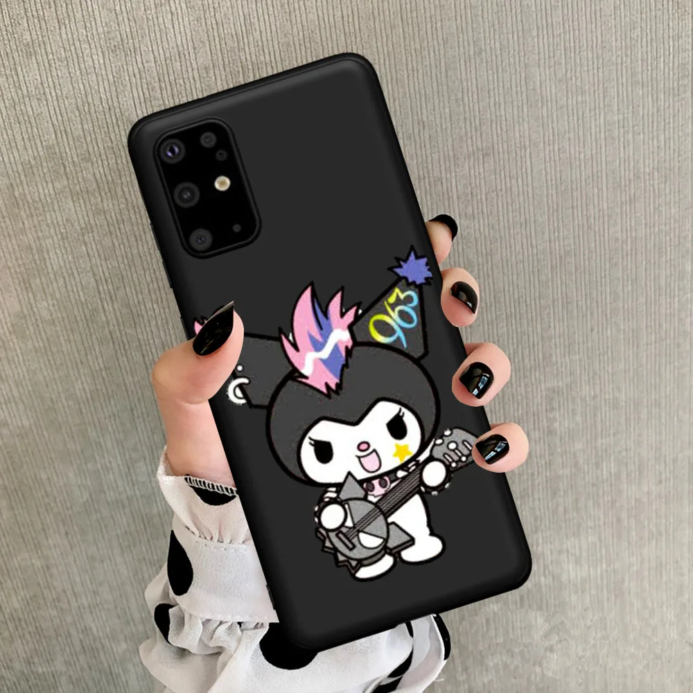 Kuromi Colorful Soft TPU Phone Case For Samsung Kuromi Colorful Soft TPU Phone Case For Samsung